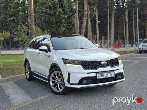 Kia Sorento, 2.2 L, 2020 il, 106 800 km — Bakı