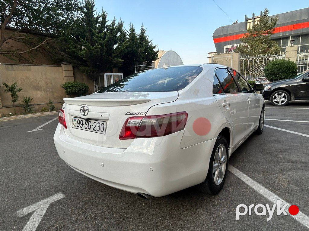 Toyota Camry, 2.5 L, 2008 il, 250 785 km — Avtomobillər, Bakı (9)