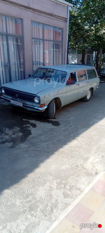 Lada (VAZ) 2104, 1.6 L, 1984 il, 285 000 km — Avtomobillər, Bərdə (5)