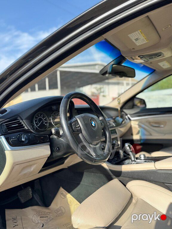 BMW 528, 2.0 L, 2013 il, 218 000 km — Avtomobillər, Neftçala (10)