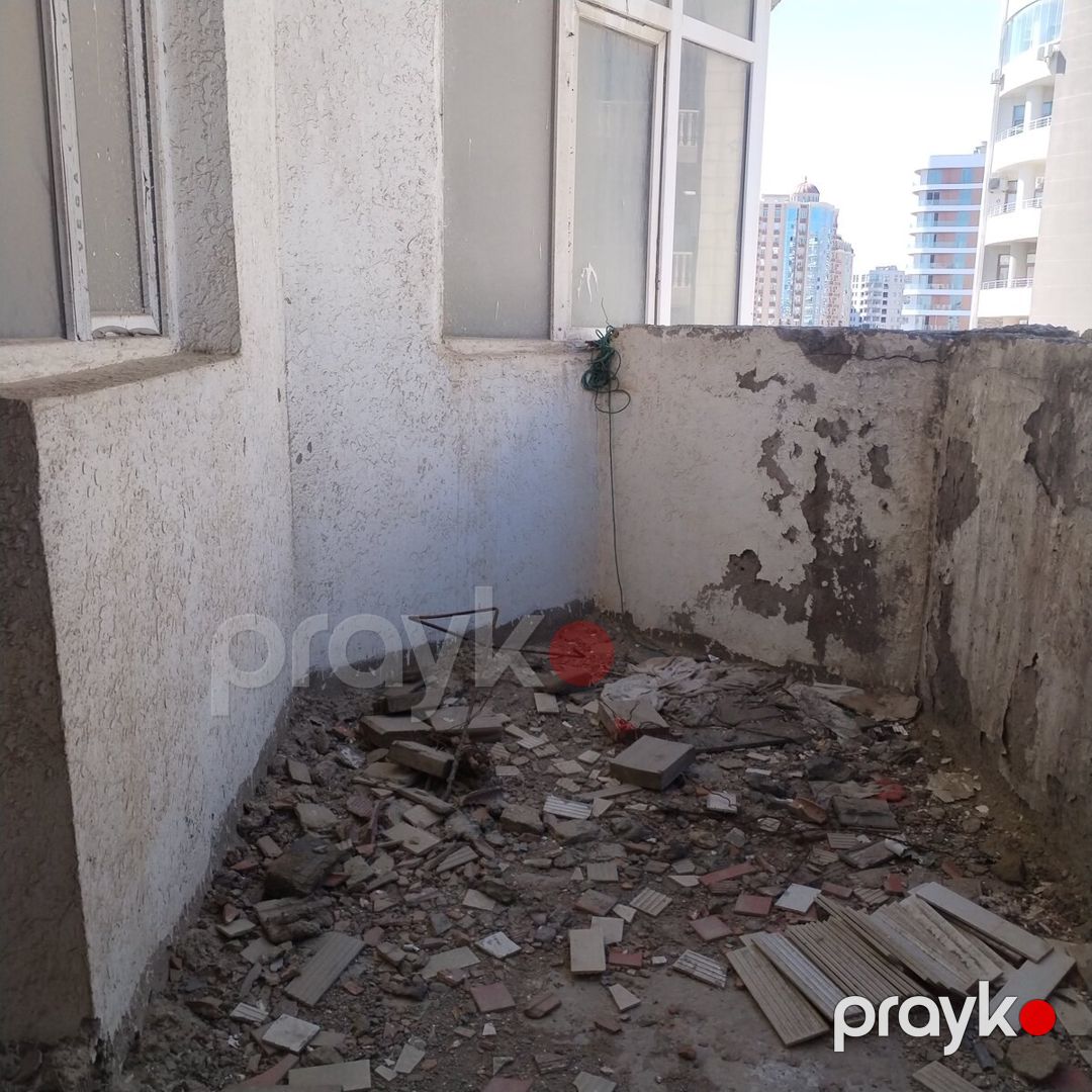 Satılır 2 otaqlı yeni tikili 115 m² — Mənzil, Bakı (5)