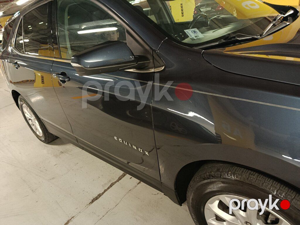 Chevrolet Equinox, 1.5 L, 2018 il, 143 232 km — Avtomobillər, Gəncə (6)