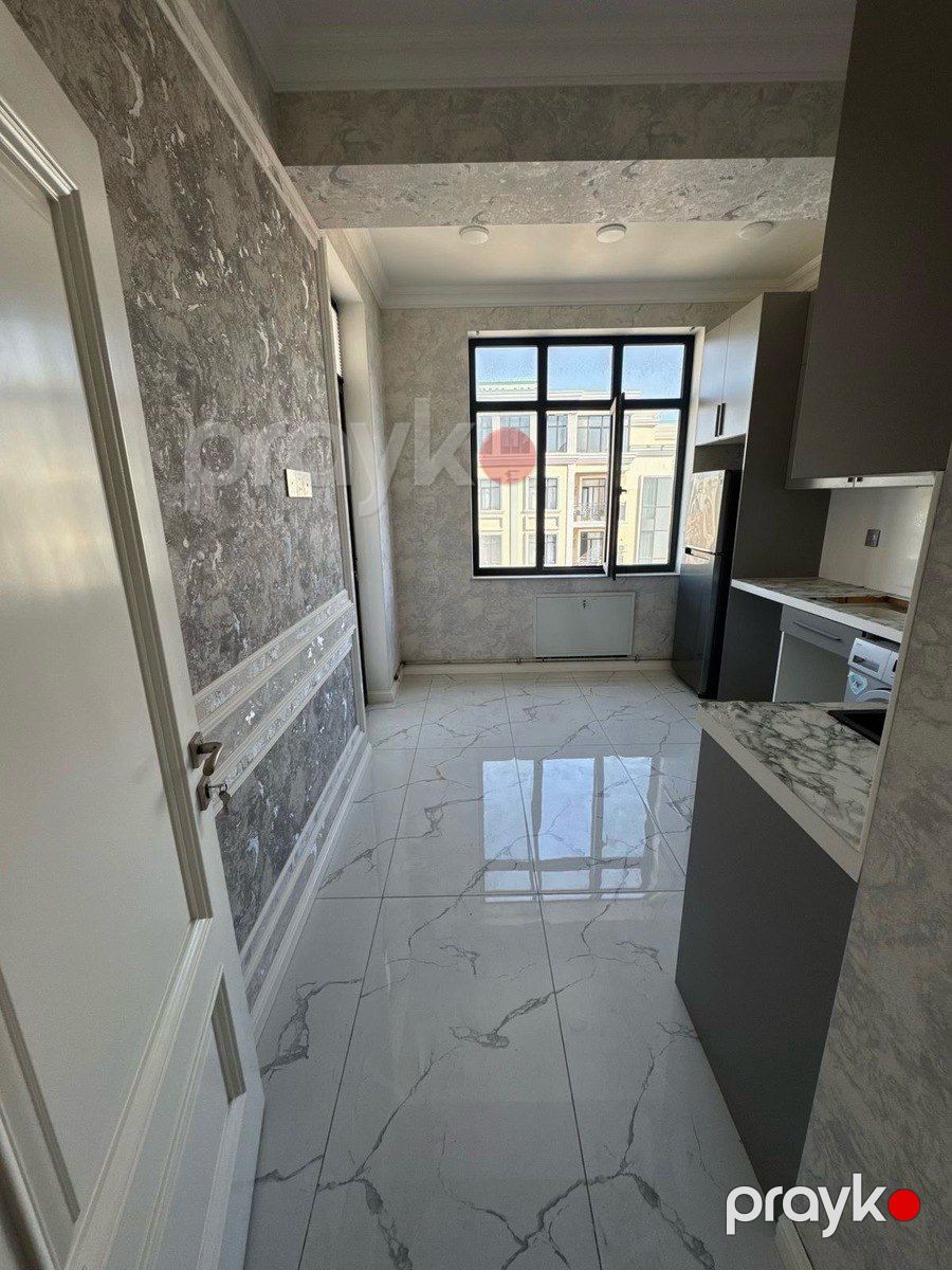 Satılır 2 otaqlı yeni tikili 90 m² — Mənzil, Bakı (10)