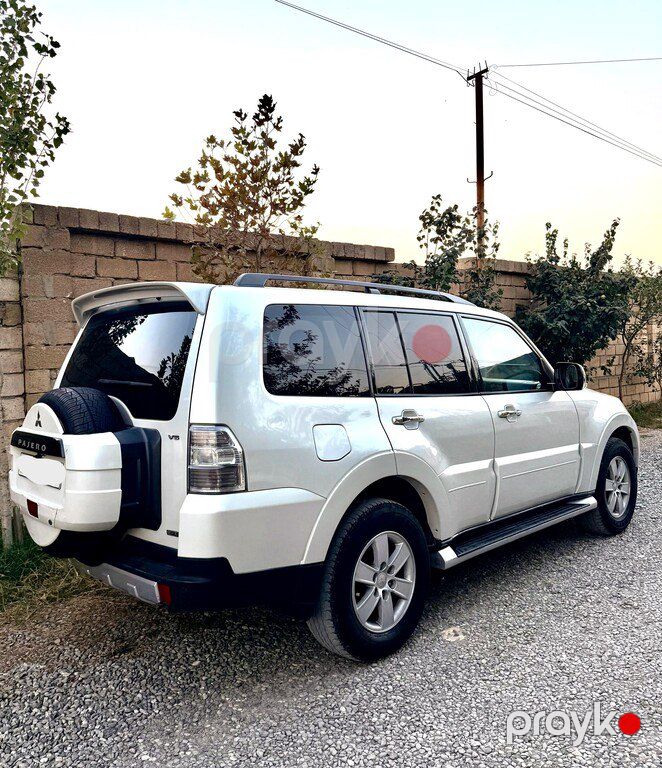 Mitsubishi Pajero, 3.0 L, 2008 il, 272 000 km — Avtomobillər, Bakı (2)