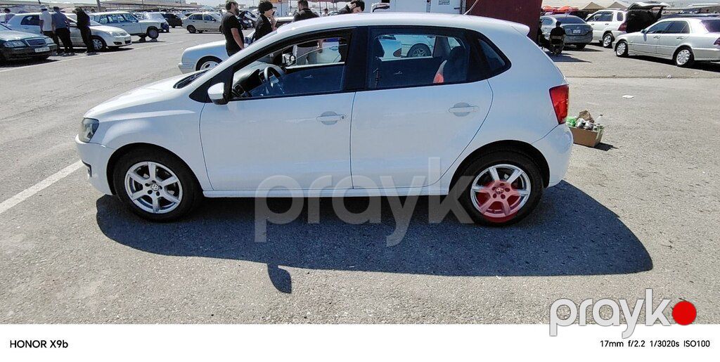 Volkswagen Polo, 1.2 L, 2010 il, 227 169 km — Avtomobillər, Bakı (8)