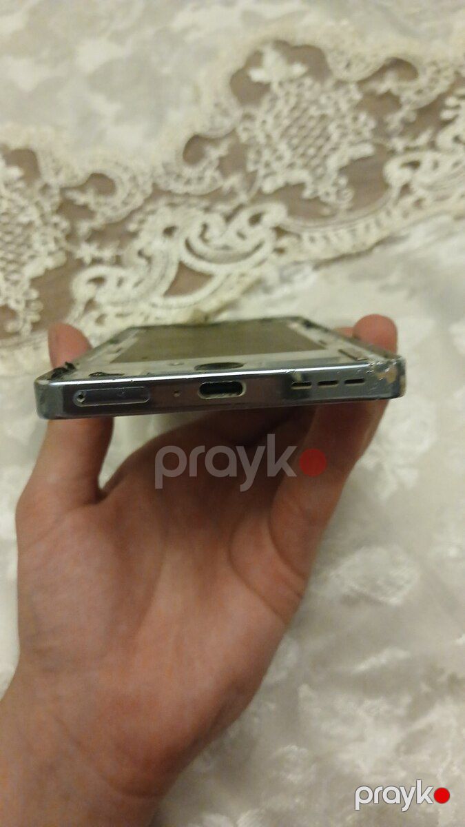 Infinix GT 20 Pro Mecha Silver 256GB/12GB — Smartfonlar, Şəmkir (4)