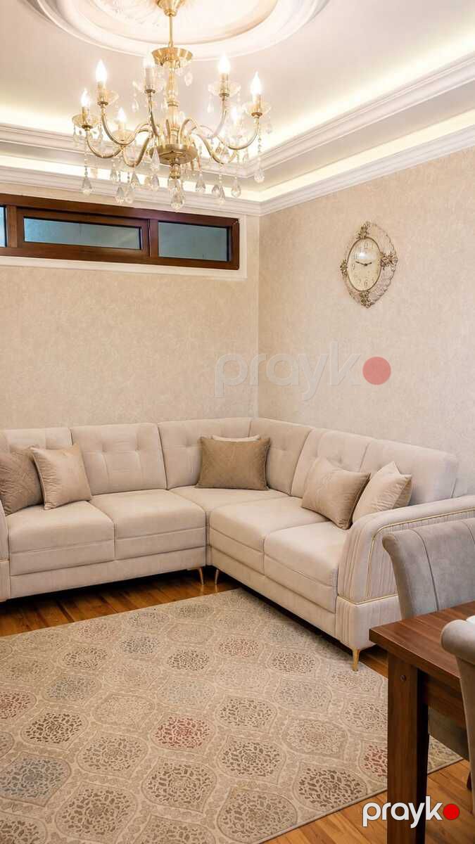 Satılır 3 otaqlı yeni tikili 90 m² — Mənzil, Bakı (2)
