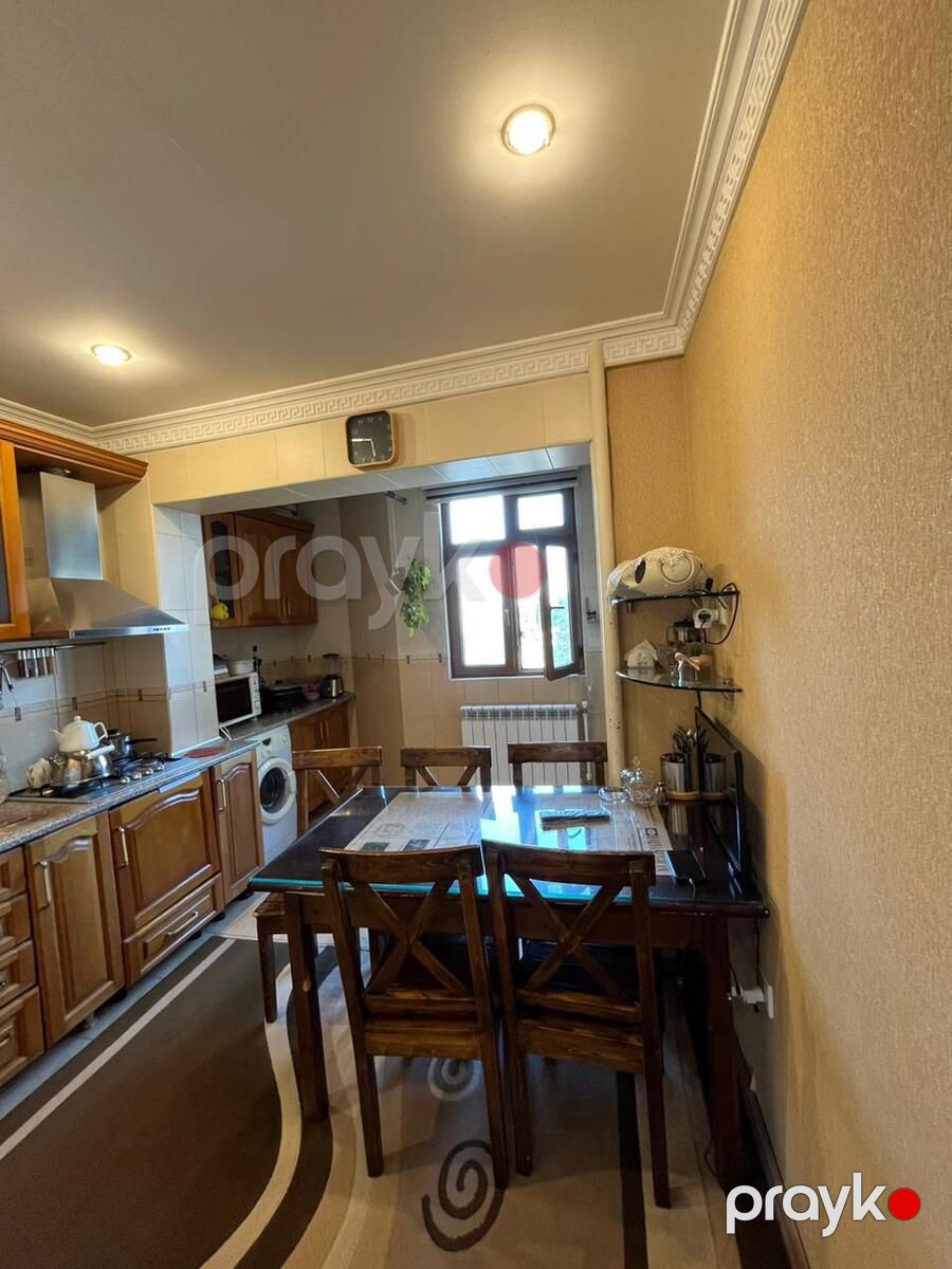 Satılır 4 otaqlı yeni tikili 100 m² — Mənzil, Bakı (3)