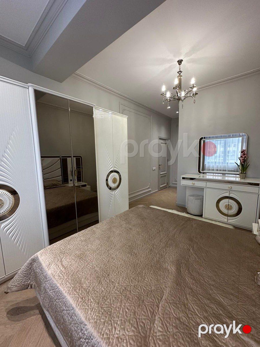 Satılır 3 otaqlı yeni tikili 112 m² — Mənzil, Bakı (3)