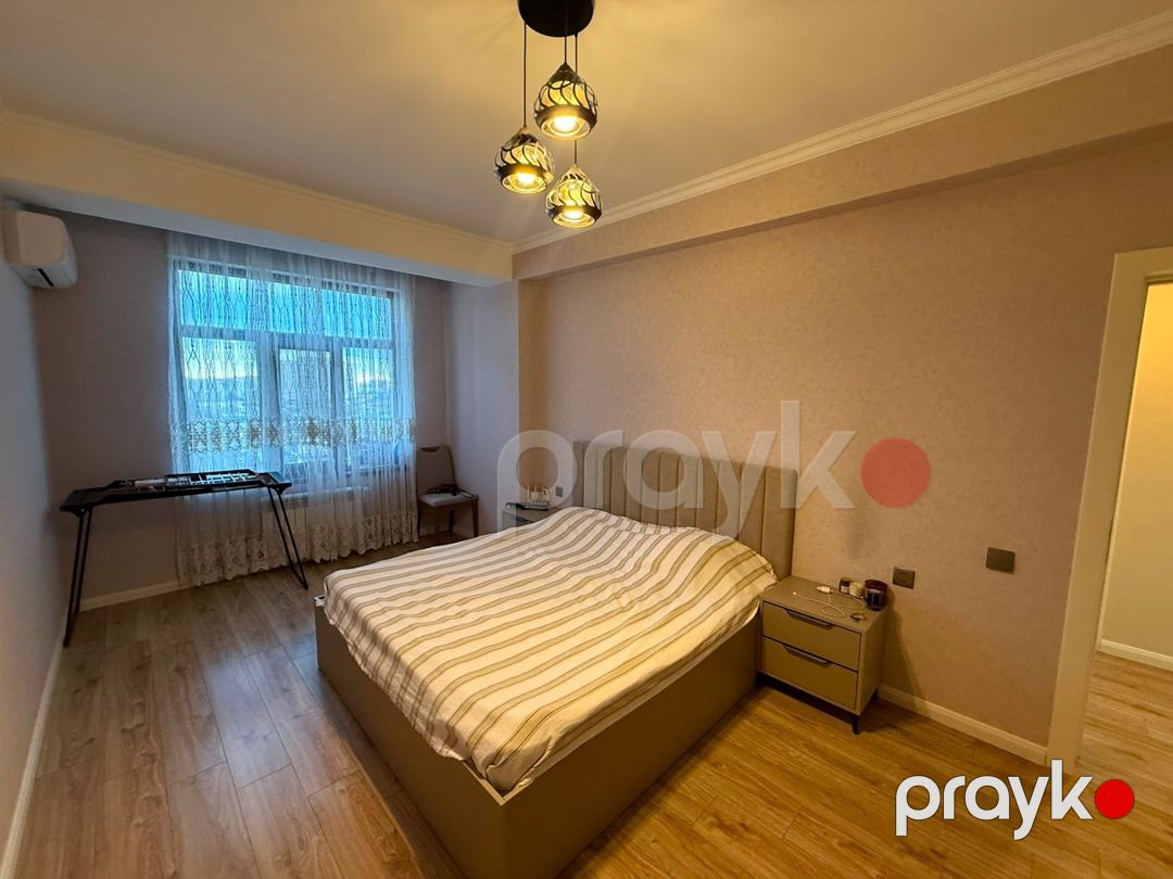 Satılır 3 otaqlı yeni tikili 98 m² — Mənzil, Bakı (8)