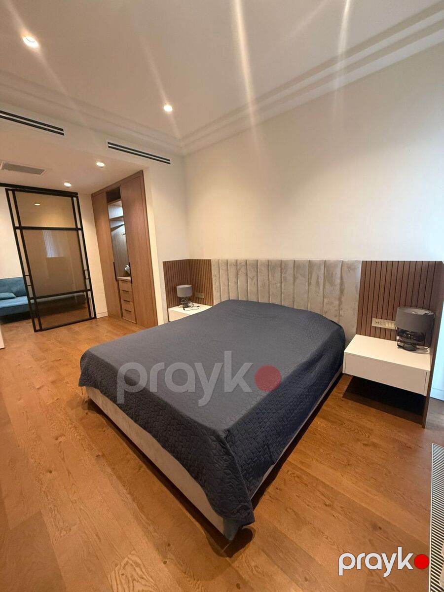 Satılır 3 otaqlı yeni tikili 93 m² — Mənzil, Bakı (9)