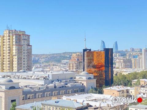 İcarəyə verilir 3 otaqlı yeni tikili 130 m² — Bakı