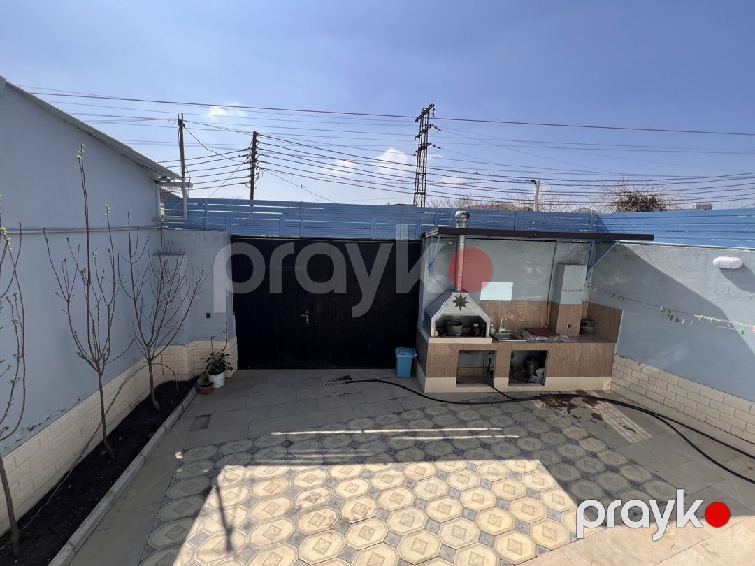 Həyət evi, Binəqədi qəs — Ev, villa, Bakı (12)