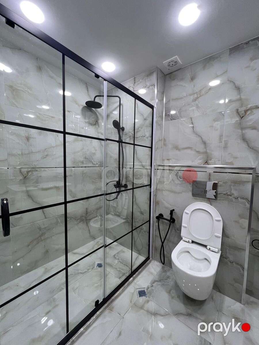 İcarəyə verilir 3 otaqlı yeni tikili 100 m² — Mənzil, Bakı (9)