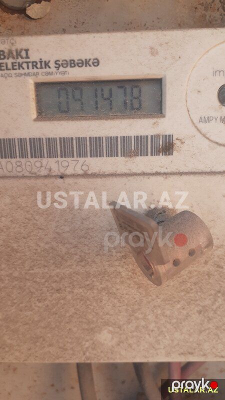 Elektrik işləri — Digər ustalar, Bakı (2)