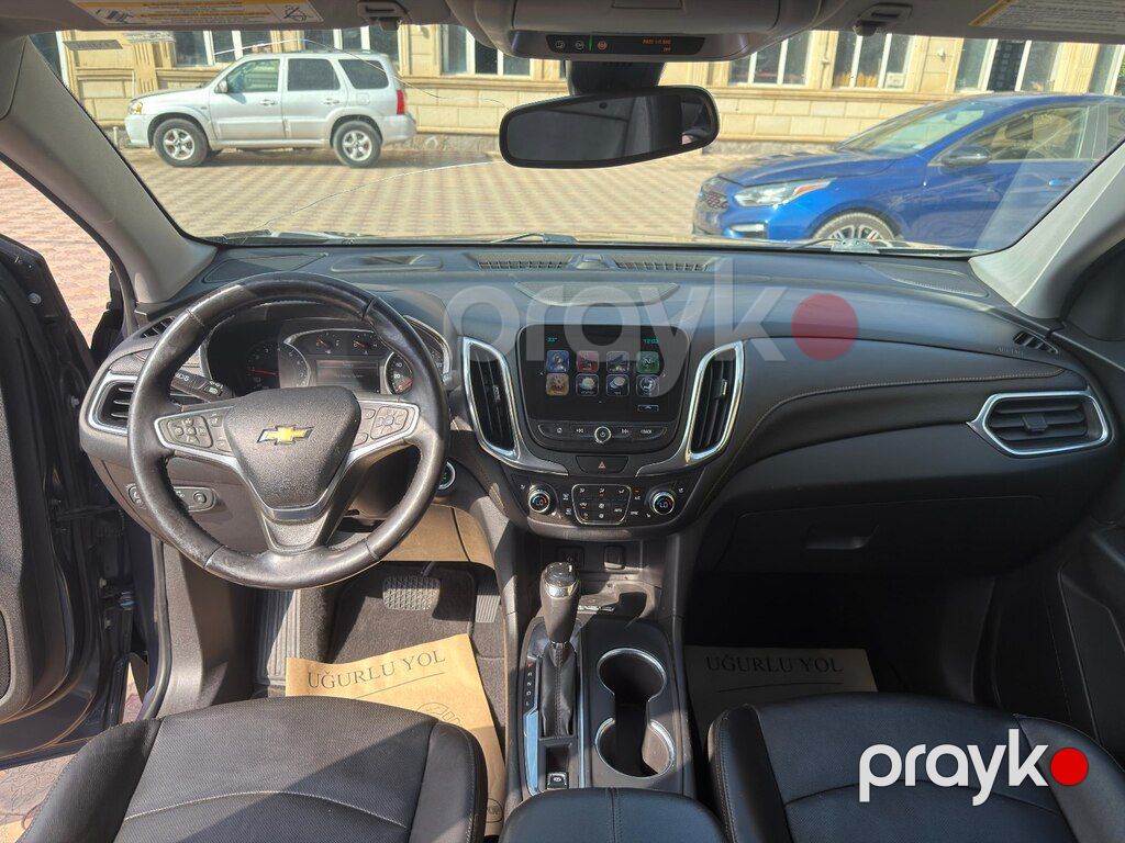 Chevrolet Equinox, 1.5 L, 2018 il, 199 559 km — Avtomobillər, Gəncə (9)