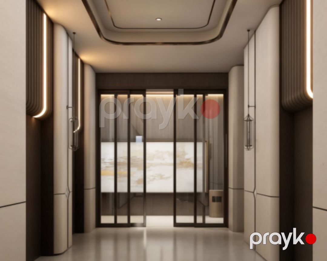 Satılır 4 otaqlı yeni tikili 175.1 m² — Mənzil, Bakı (12)