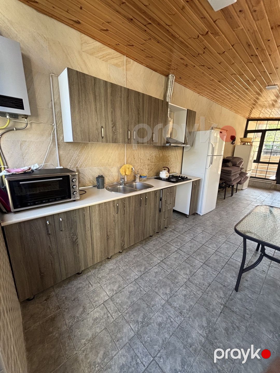 Satılır 6 otaqlı həyət evi/bağ evi 340 m² — Ev, villa, Bakı (11)