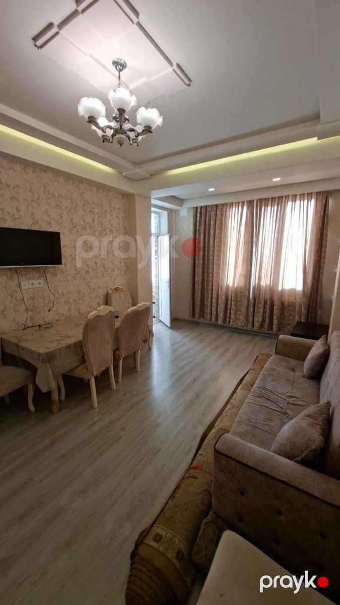 İcarəyə verilir 2 otaqlı yeni tikili 60 m² — Mənzil, Xırdalan (12)
