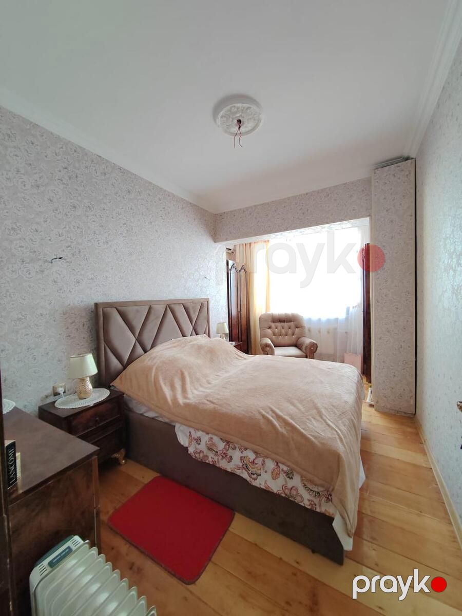 Satılır 2 otaqlı köhnə tikili 45 m² — Mənzil, Bakı (5)