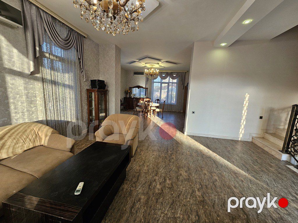 Satılır 5 otaqlı həyət evi/bağ evi 210 m² — Ev, villa, Bakı (6)