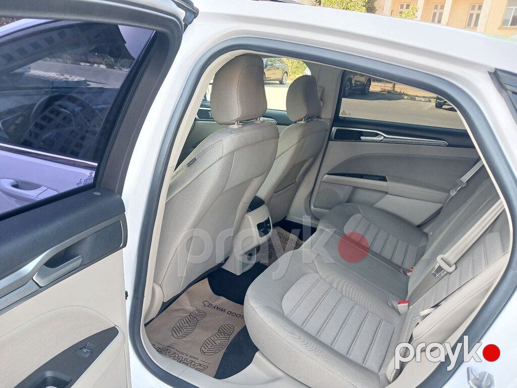 Ford Fusion (North America), 1.5 L, 2020 il, 45 700 km — Avtomobillər, Bakı (8)