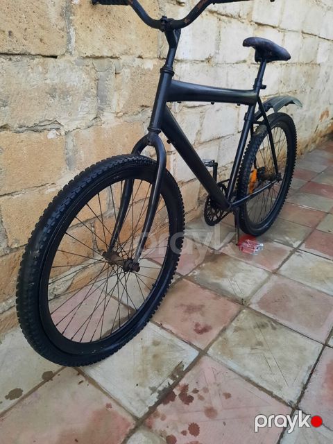 Velosiped — Sumqayıt