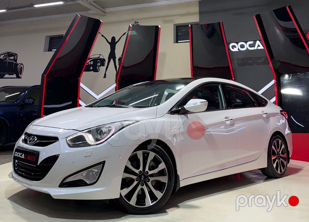 Hyundai i40, 2.0 L, 2012 il, 121 000 km — Avtomobillər, Sumqayıt (2)