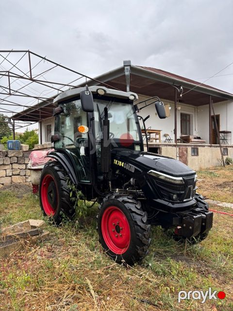 Traktor Solit TK70, 2025 il — Bakı