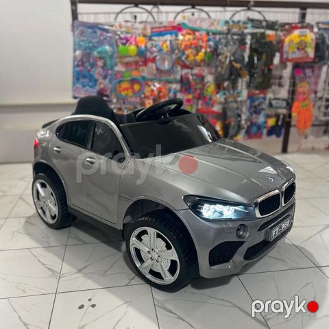 Uşaq avtomobili "BMW X6 JJ2199" — Bakı