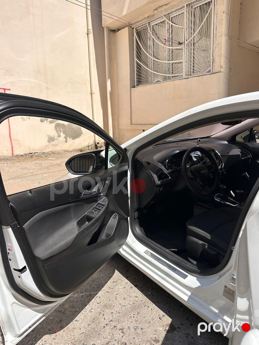 Chevrolet Cruze, 2016 il — Avtomobillər, Bakı (3)