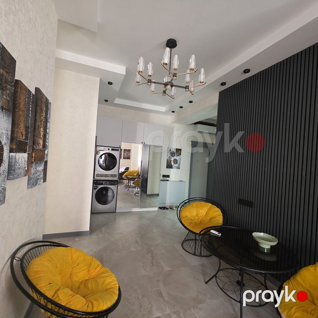 İcarəyə verilir 3 otaqlı yeni tikili 92 m² — Mənzil, Bakı (9)