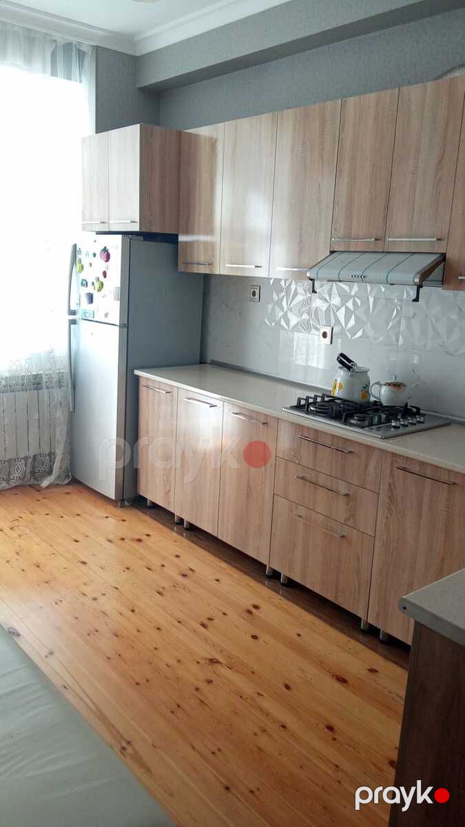 2-otaqlı mənzil, 6-cı mkr., 67 m² — Mənzil, Sumqayıt (7)