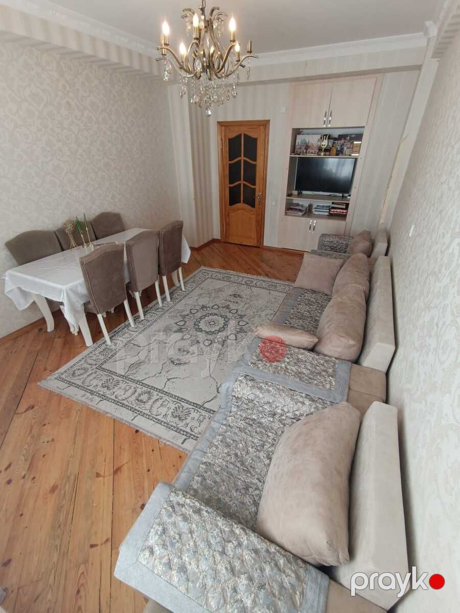 Satılır 2 otaqlı yeni tikili 60 m² — Mənzil, Bakı (2)