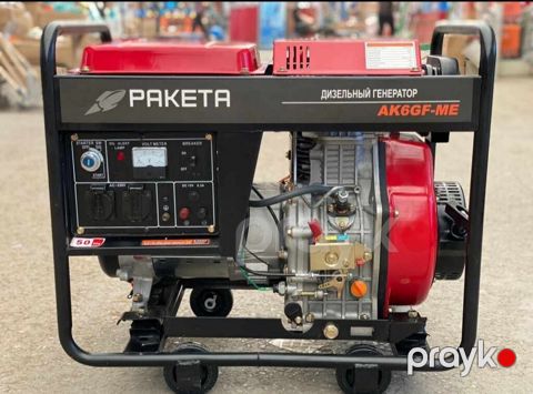Generator — Bakı