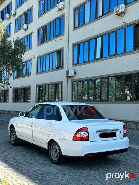 Lada (VAZ) Priora, 1.6 L, 2018 il, 44 833 km — Avtomobillər, Bakı (4)