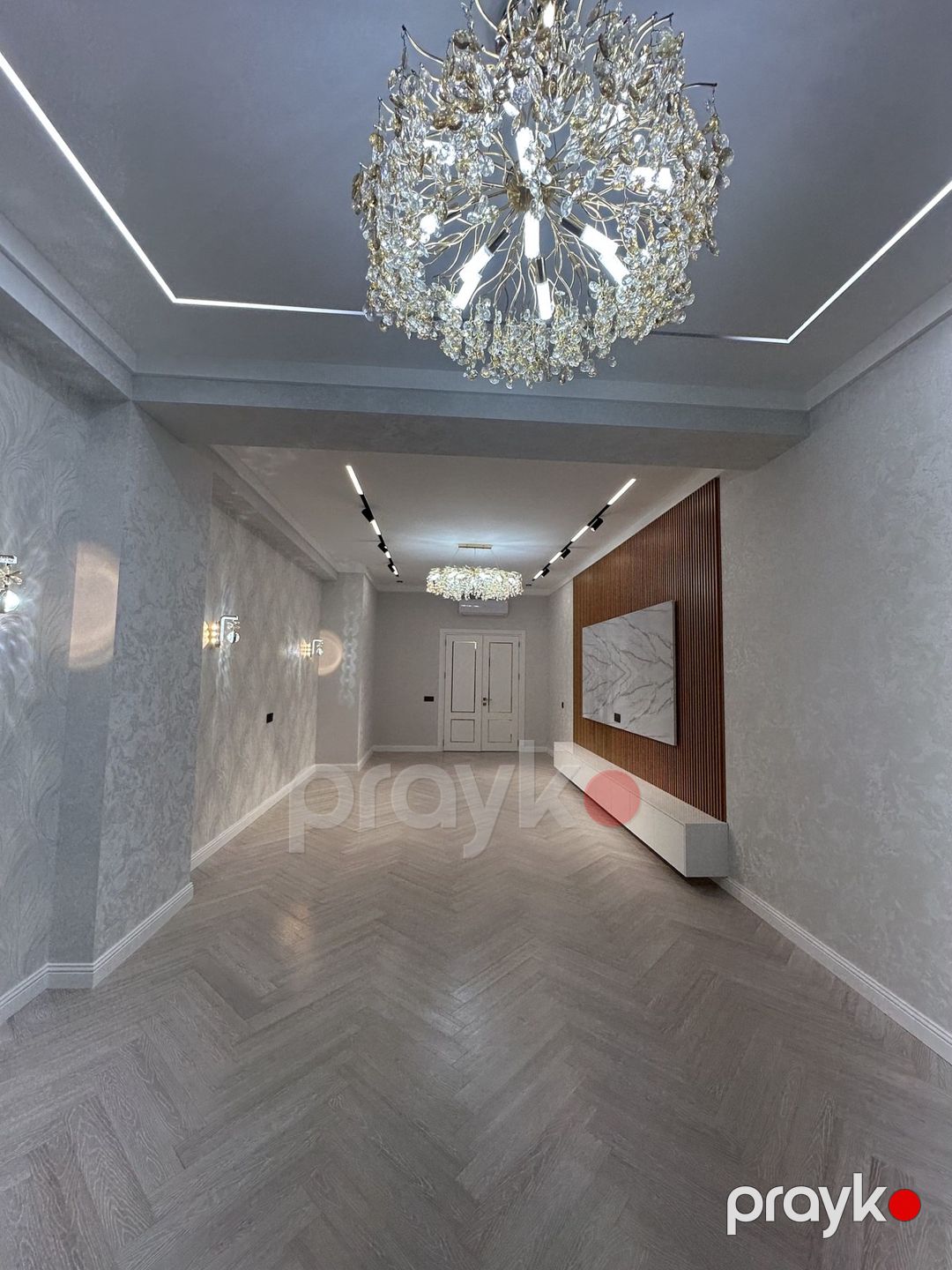 Satılır 4 otaqlı yeni tikili 160 m² — Mənzil, Bakı (5)
