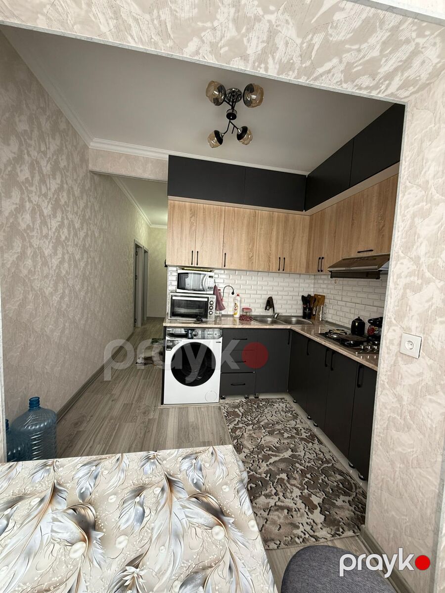 Satılır 4 otaqlı köhnə tikili 110 m² — Mənzil, Bakı (8)
