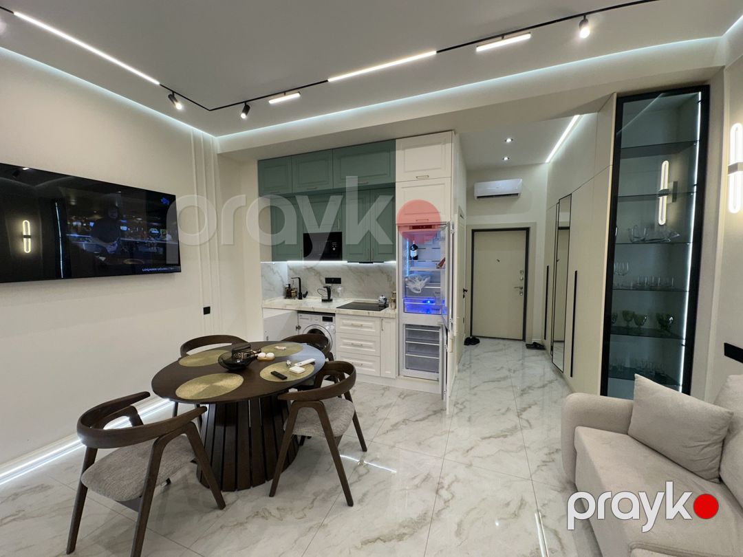 İcarəyə verilir 2 otaqlı yeni tikili 60 m² — Mənzil, Bakı (5)