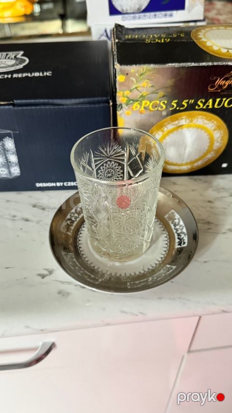 Çay servizi — Bakı