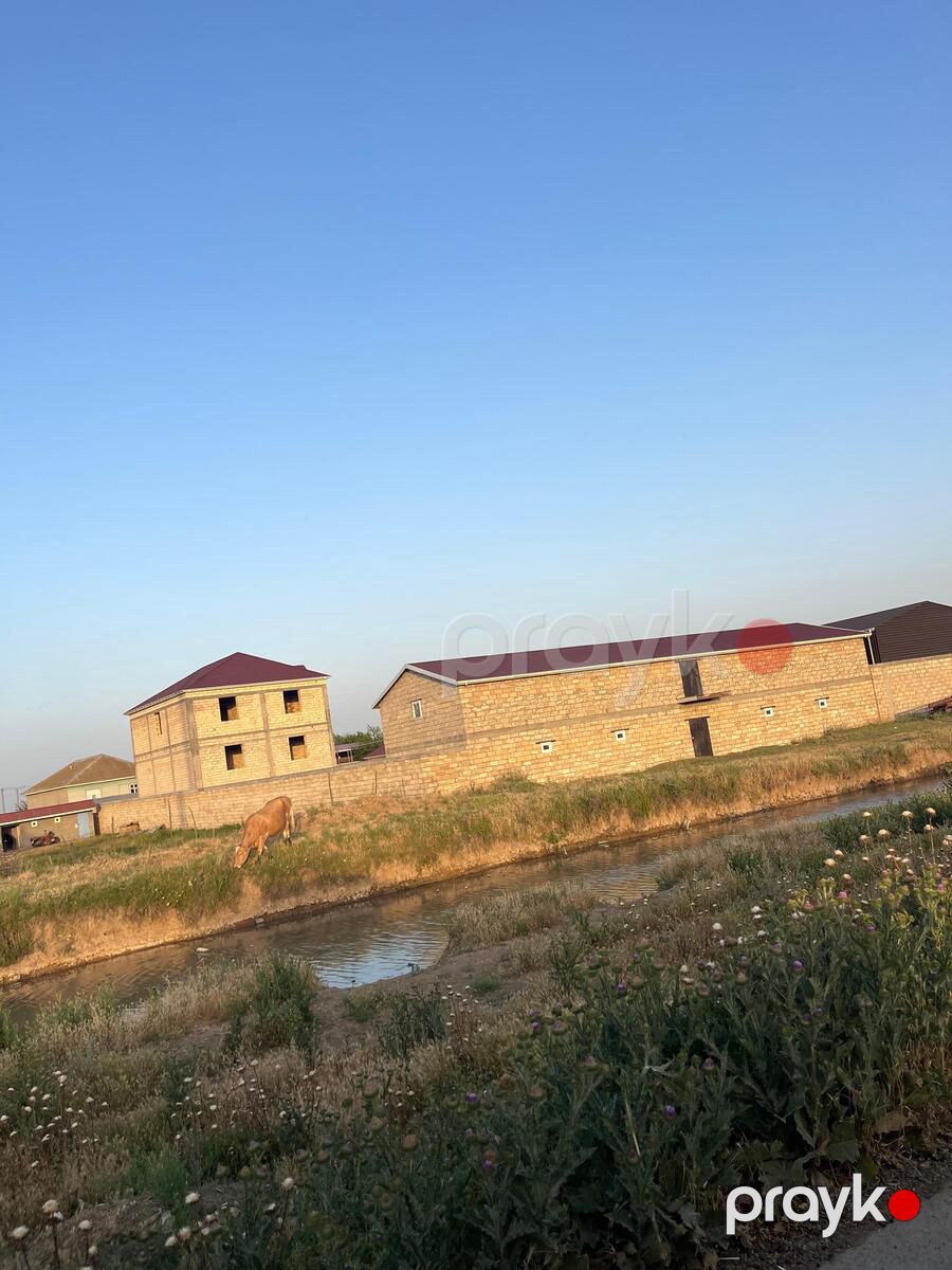 Satılır 10 otaqlı həyət evi/bağ evi 1500 m² — Ev, villa, Biləsuvar