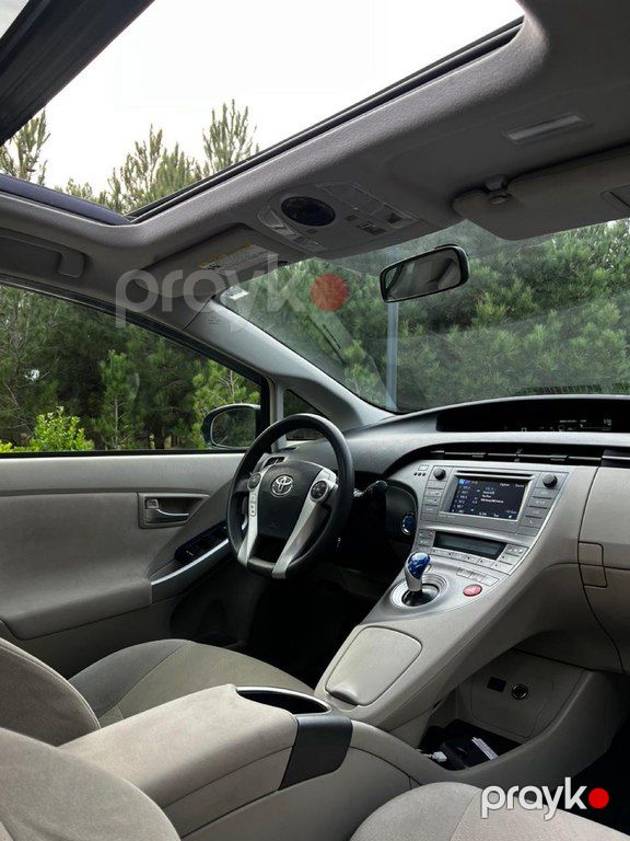 Toyota Prius, 1.8 L, 1.3 kWh, 2014 il, 179 000 km — Avtomobillər, Bakı (7)