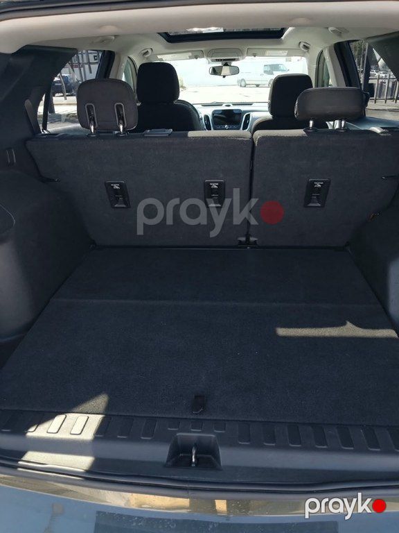 Chevrolet Equinox, 1.5 L, 2017 il, 75 000 km — Avtomobillər, Bakı (8)