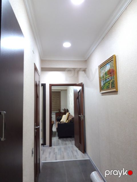 2-otaqlı yeni tikili kirayə verilir, Bakıxanov qəs., 60 m²