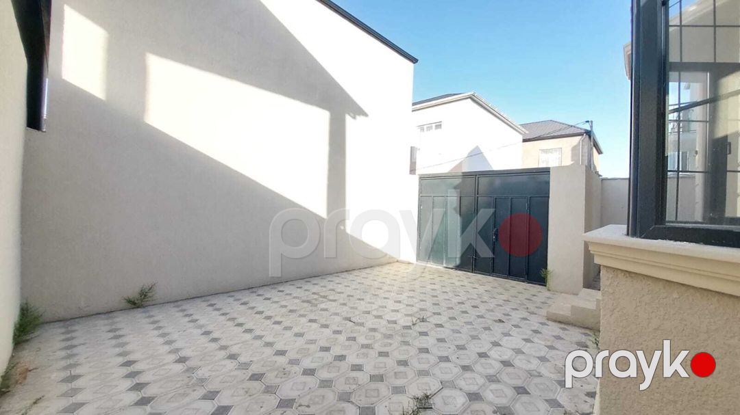 Satılır 4 otaqlı həyət evi/bağ evi 150 m² — Ev, villa, Bakı (2)