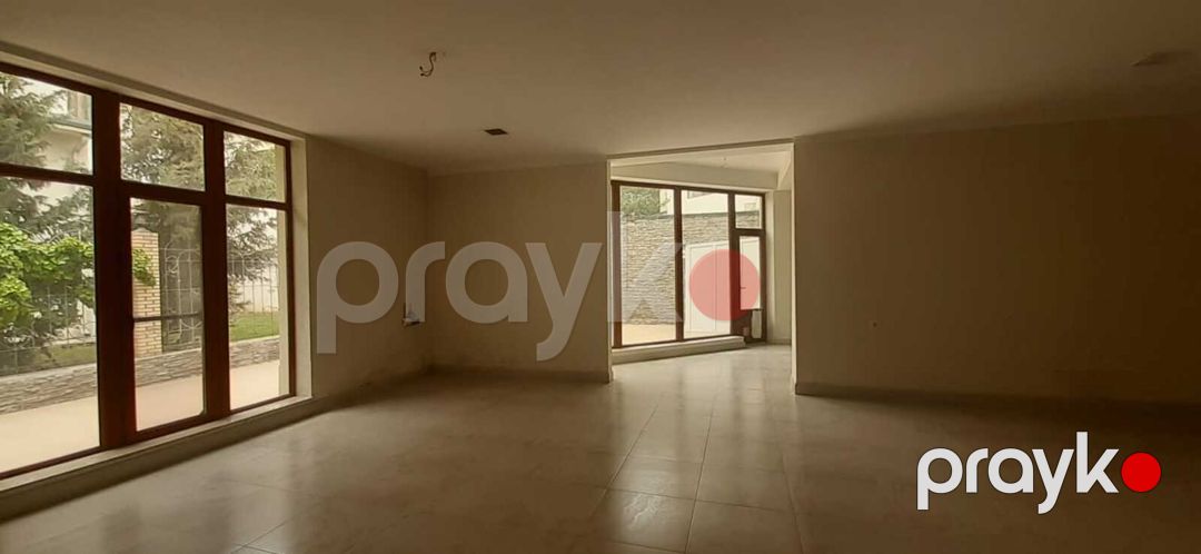 İcarəyə verilir 5 otaqlı həyət evi/bağ evi 303 m² — Ev, villa, Bakı (10)