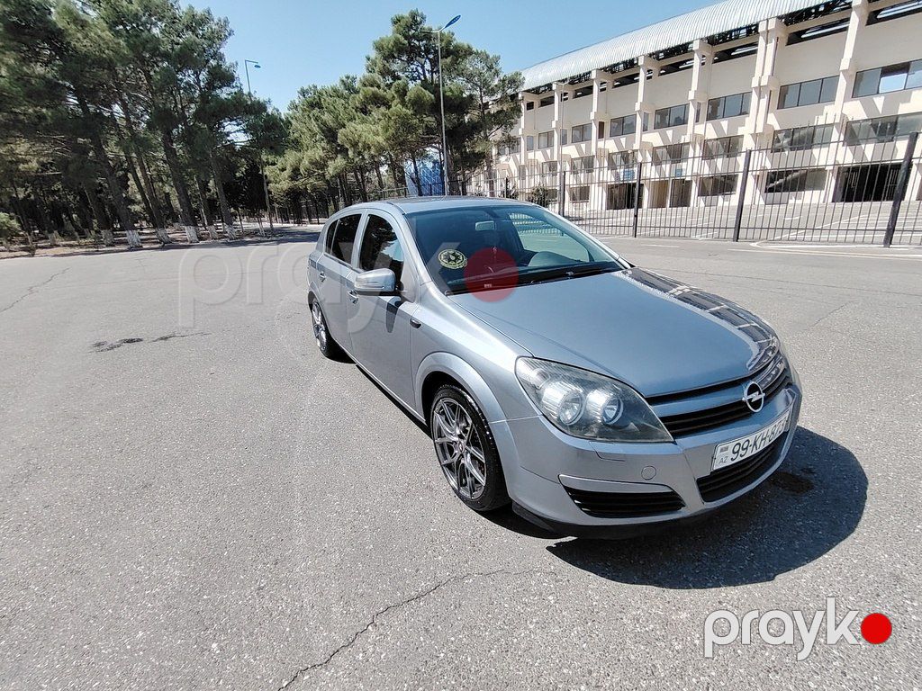 Opel Astra, 1.4 L, 2004 il, 380 000 km — Avtomobillər, Bakı (10)