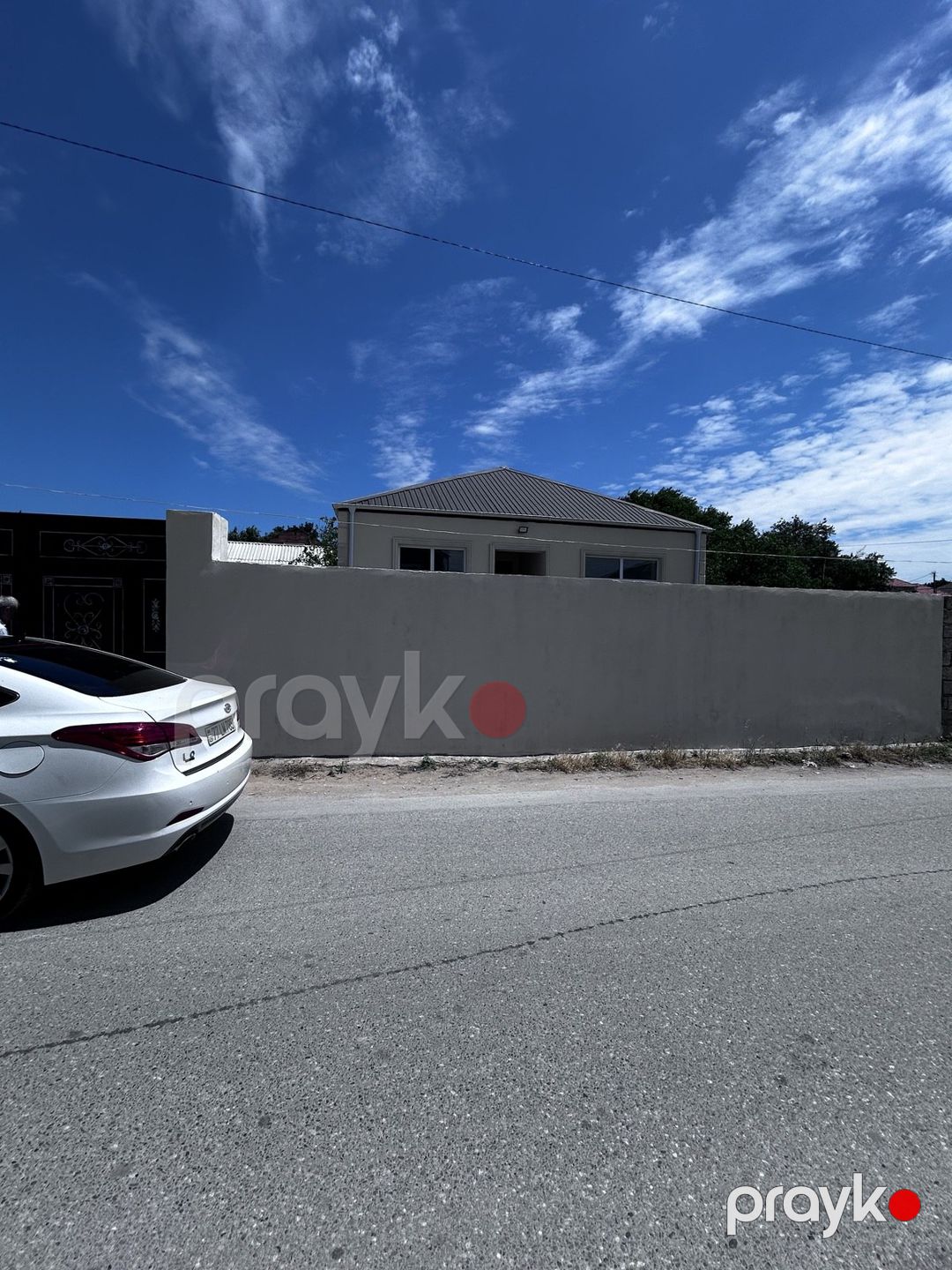 Həyət evi, Binə qəs — Ev, villa, Bakı