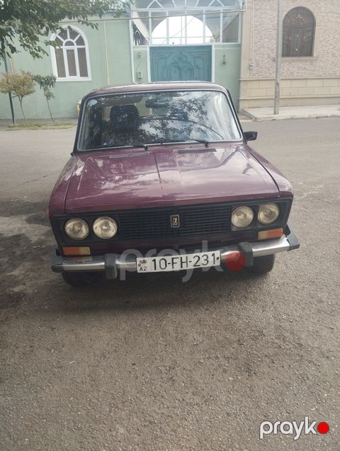 Lada (VAZ) 2106, 1.6 L, 1986 il, 39 860 km — Göygöl