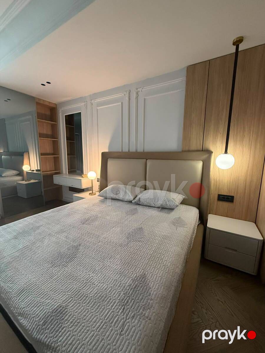 İcarəyə verilir 2 otaqlı yeni tikili 80 m² — Mənzil, Bakı (6)